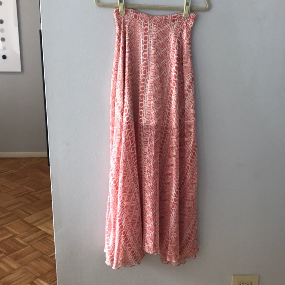 Akira maxi shirt